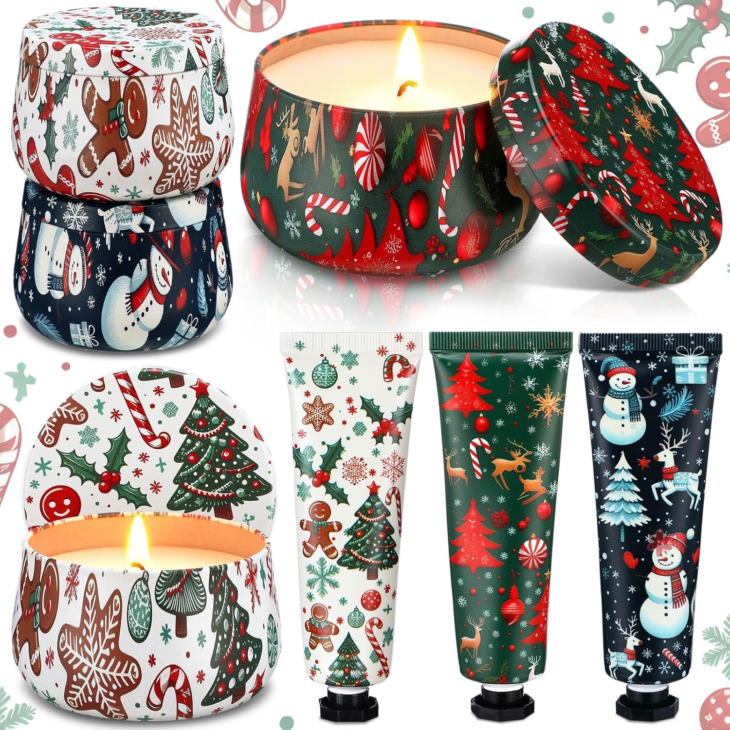 Christmas Inflatable Outdoor Decorations