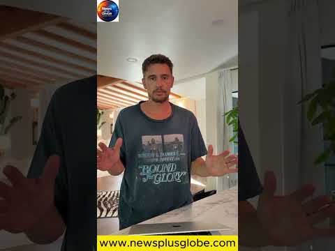 James Franco's Alien TikTok Video: Real Sighting Or Promotion Stunt?