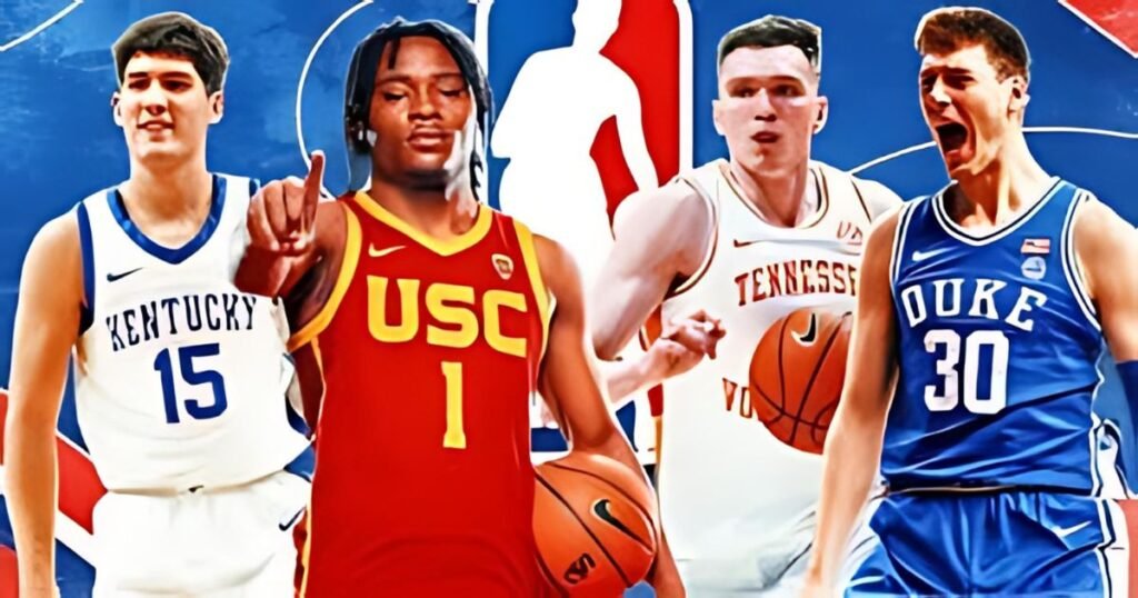 2024 NBA Mock Draft