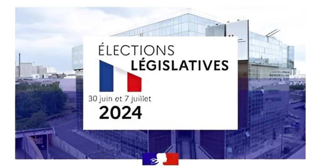 Elections législatives Anticipées 2024