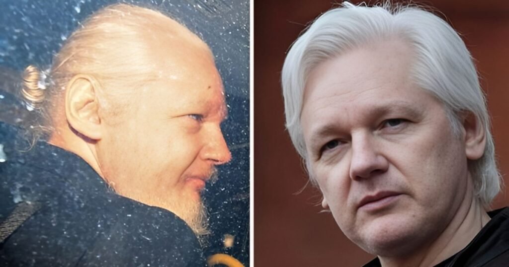 Julian Assange News