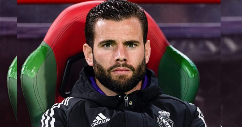 Nacho Fernandez Could Real Madrid's