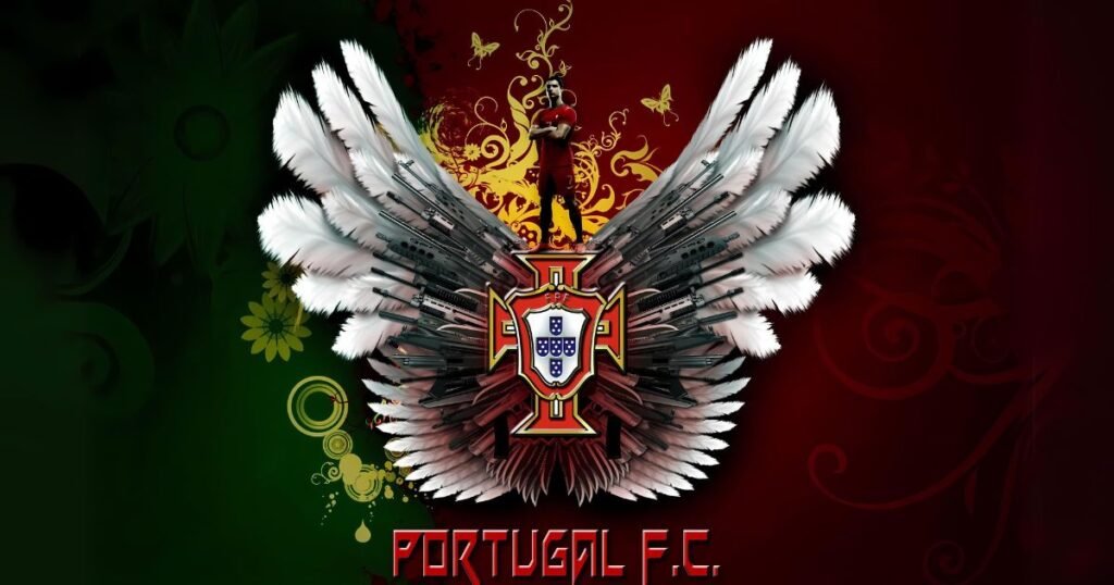 Portugal FC Wallpaper