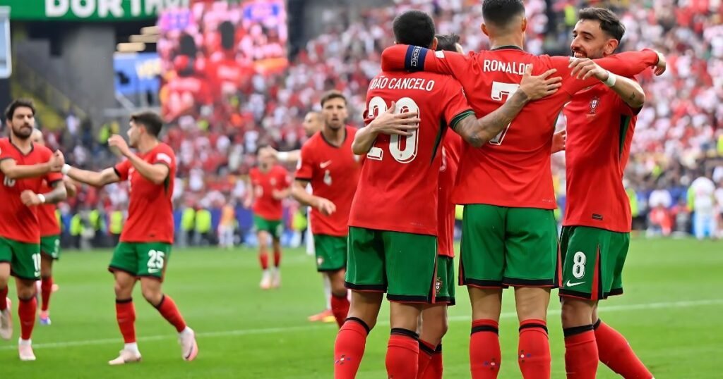 Portugal Team 2024