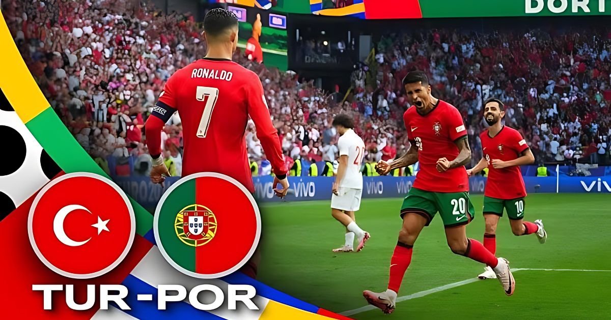 Portugal vs Turquie
