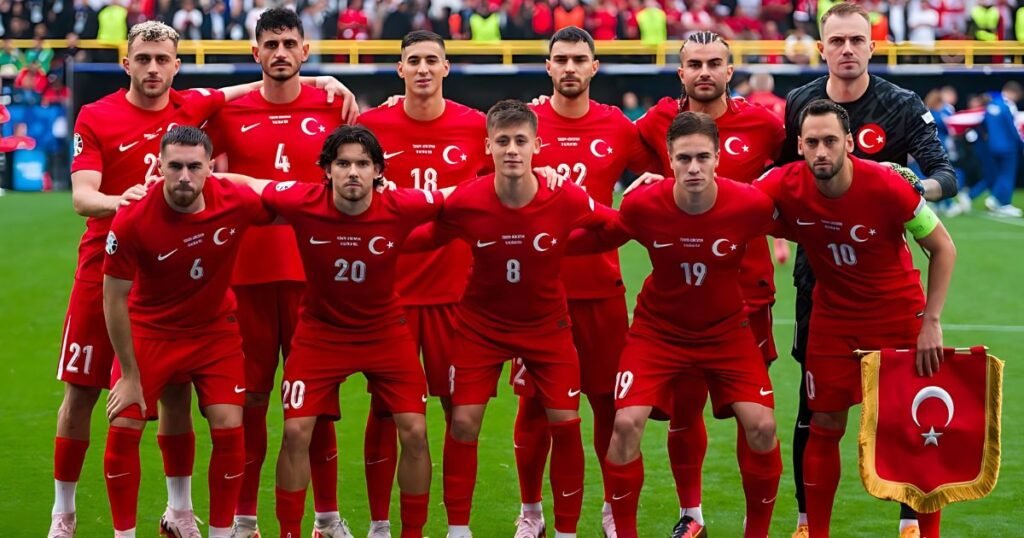 Turkey Team 2024