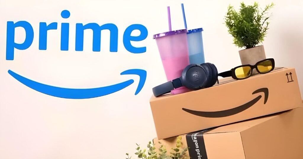 Amazon Prime Day 2024 Live