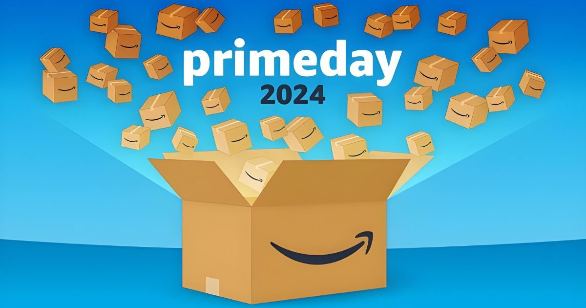 Amazon Prime Day 2024