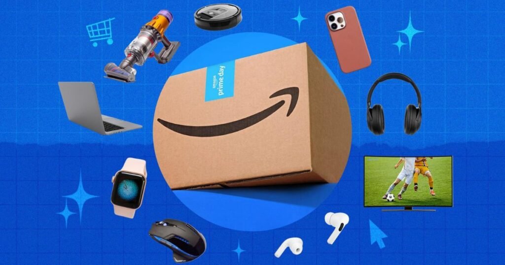 Amazon Prime Day PCMag