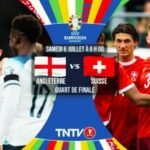 Angleterre vs Suisse