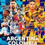 Argentina vs Colombia