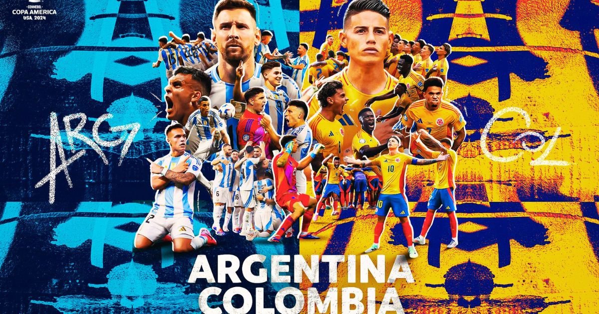 Argentina vs Colombia