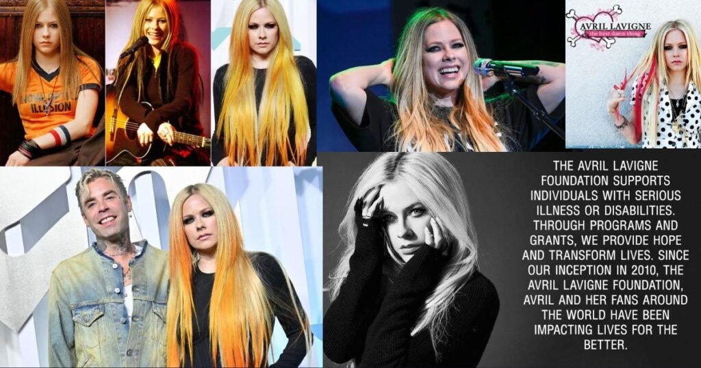 Avril Lavigne wallpaper