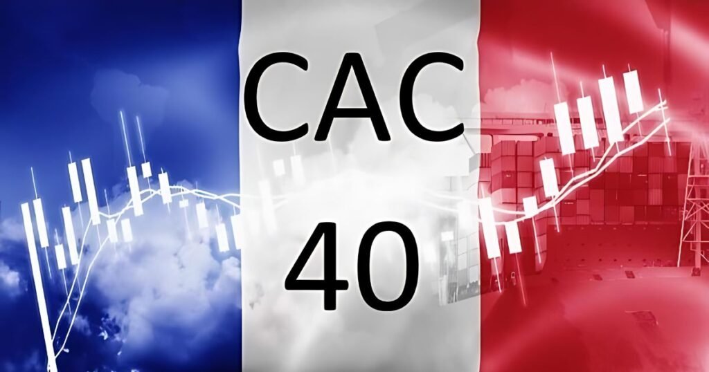 CAC 40 France