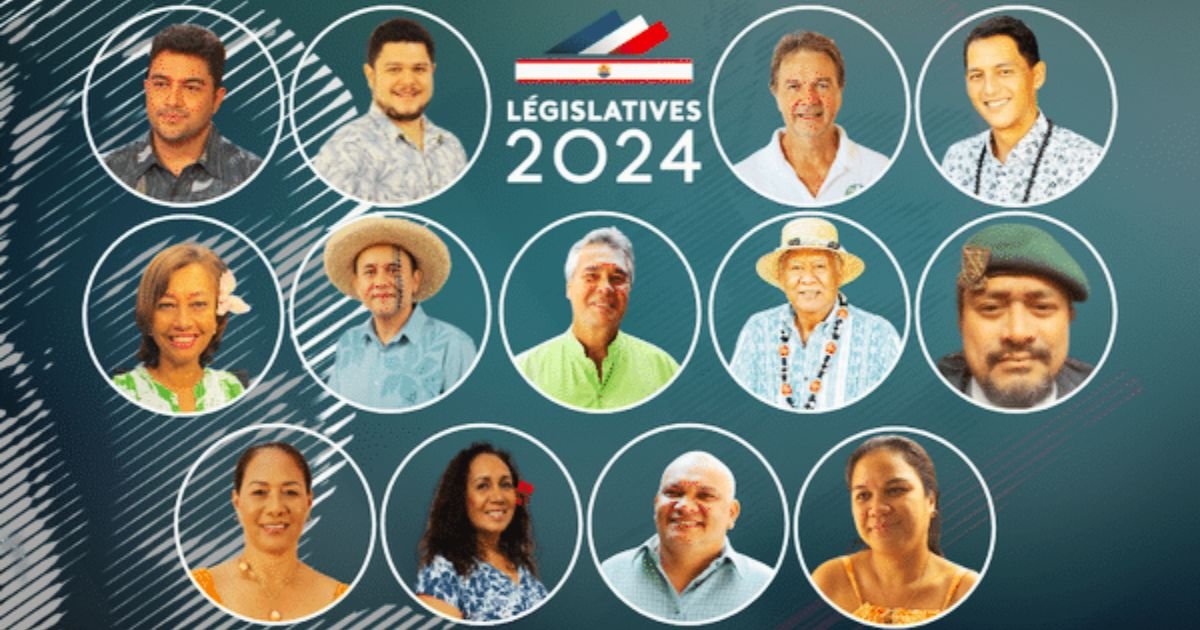 Candidats Législatives 2024