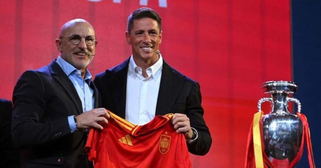 De la Fuente signs new deal as Spain boss 2025