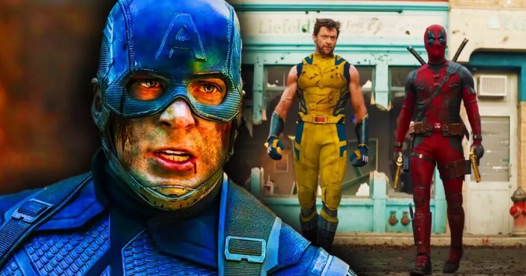 Deadpool & Wolverine Join The MCU