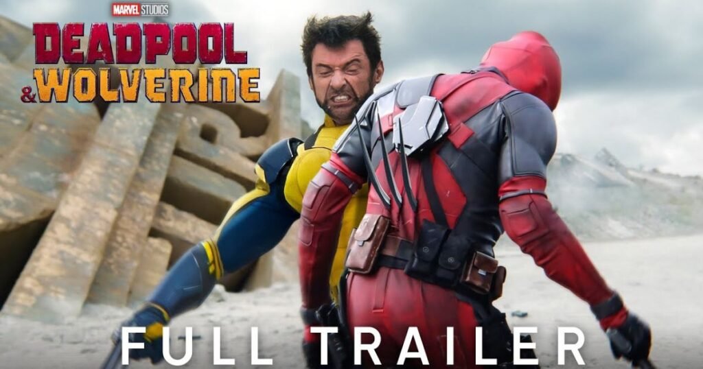 Deadpool and Wolverine Full Trailer