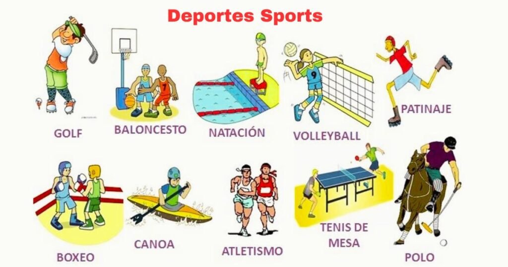 Deportes Sport