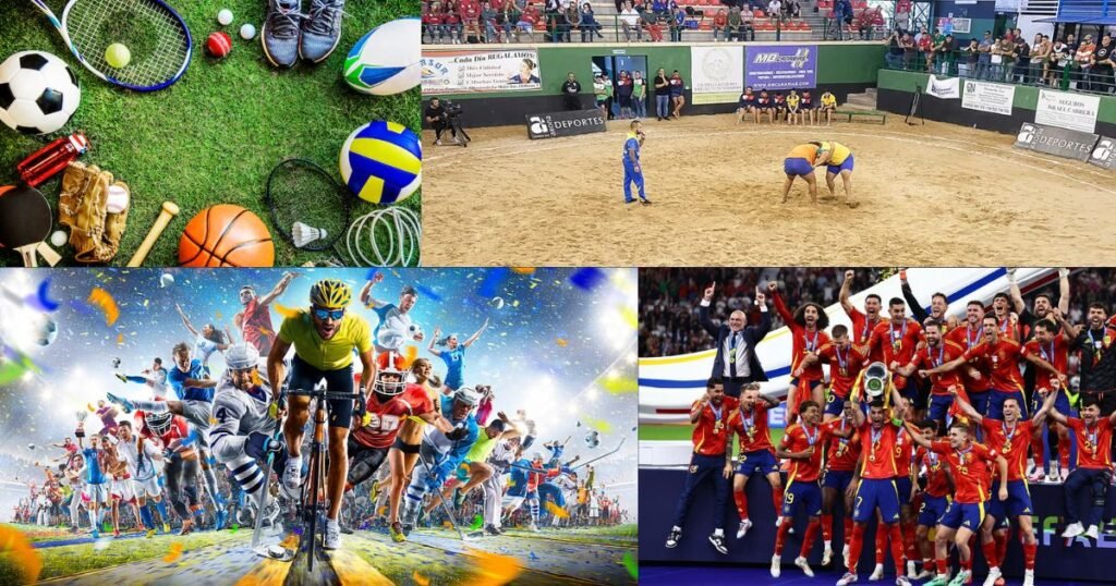 Deportes Sports