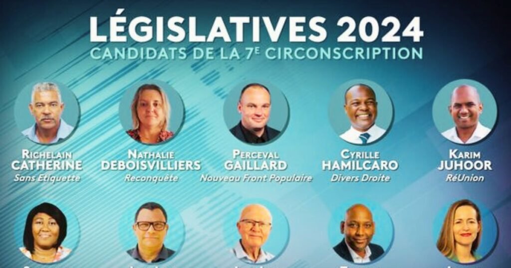 Elections législatives 2024