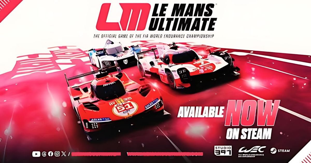 FIA WEC is Available