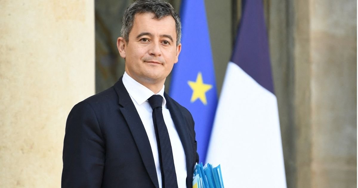 Gérald Darmanin