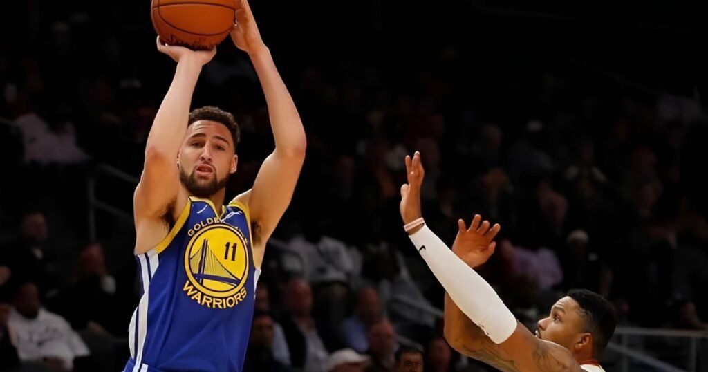 Is Klay Thompson Worth A Five