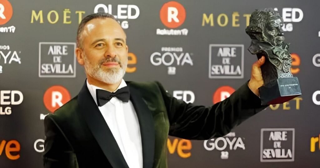 Javier Gutiérrez vuelve a triunfar en los Goya