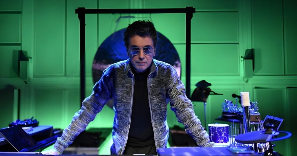 Jean-Michel Jarre