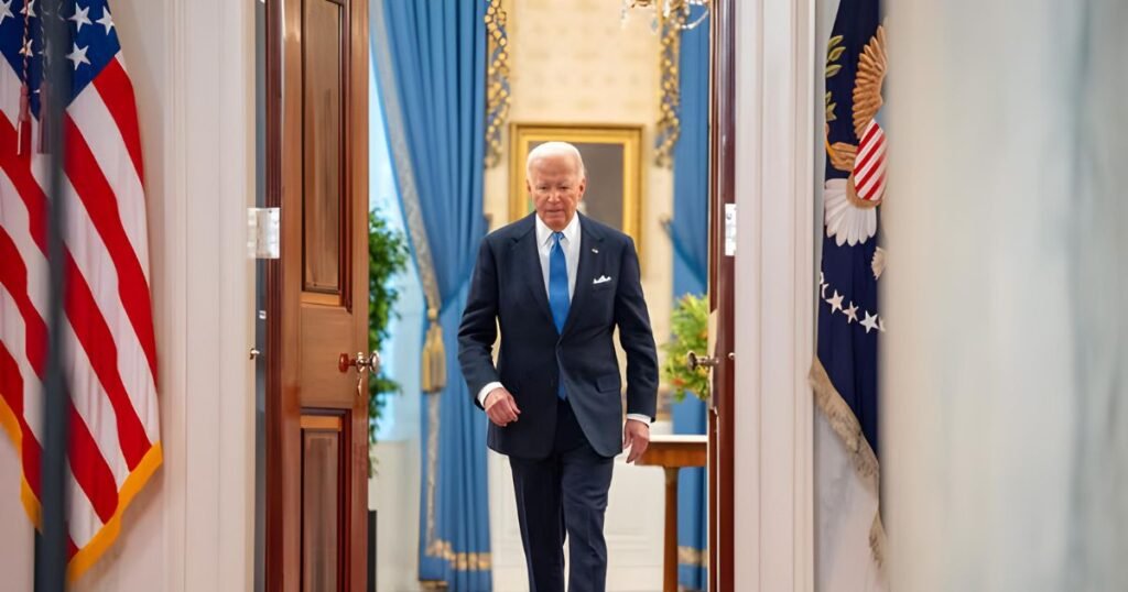 Joe Biden news and White House latest