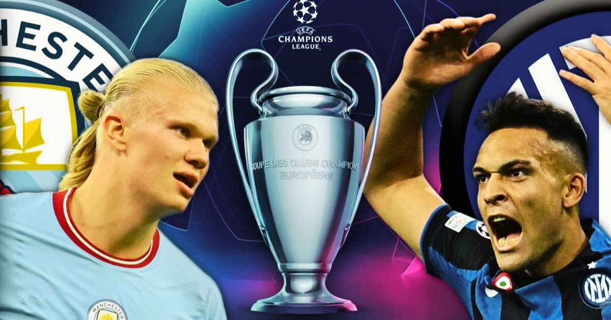 Manchester City vs Milan