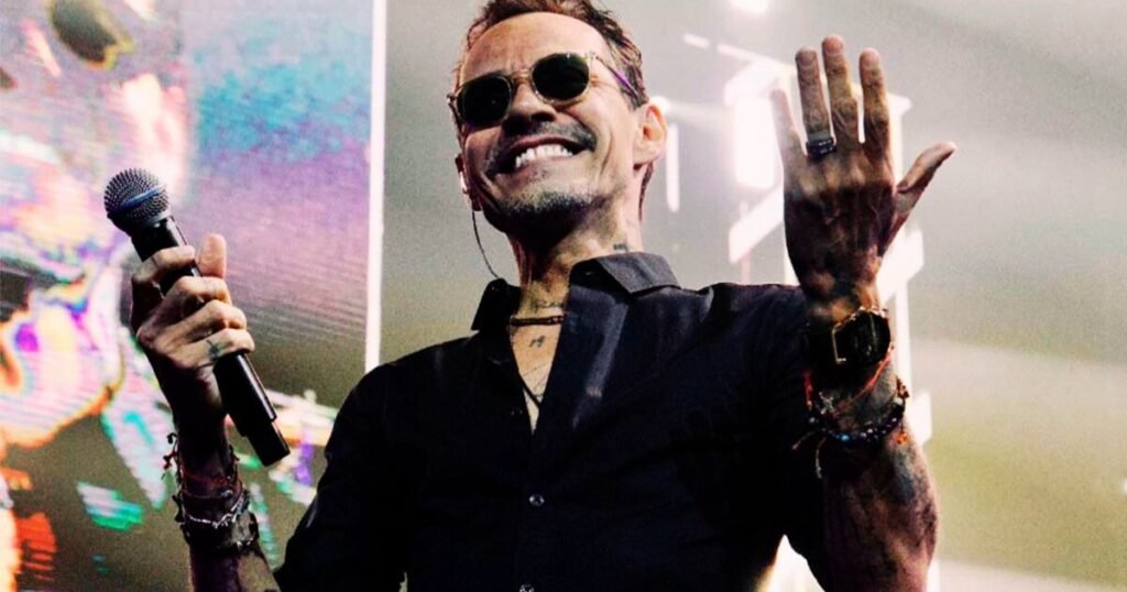 Marc Anthony Music Festival