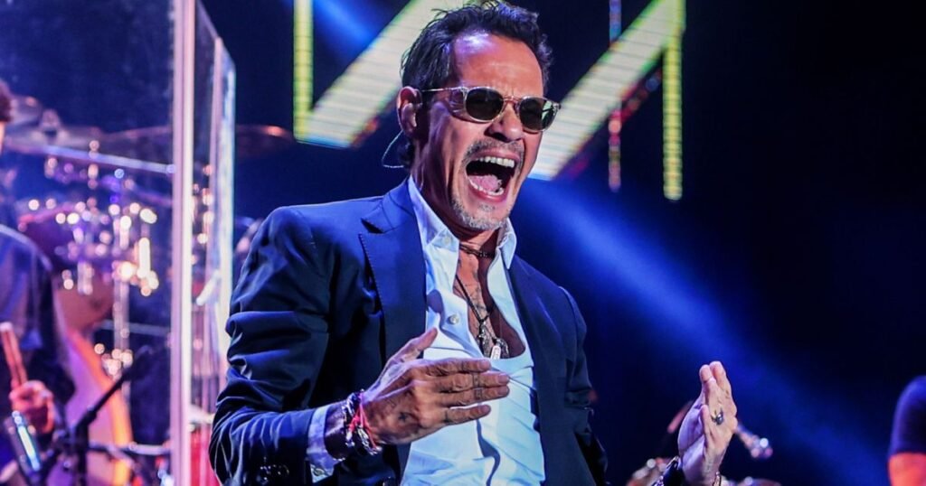 Marc Anthony en Tenerife