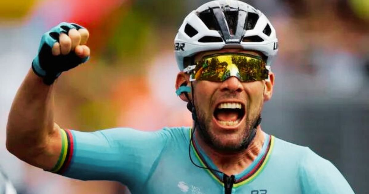 Mark Cavendish