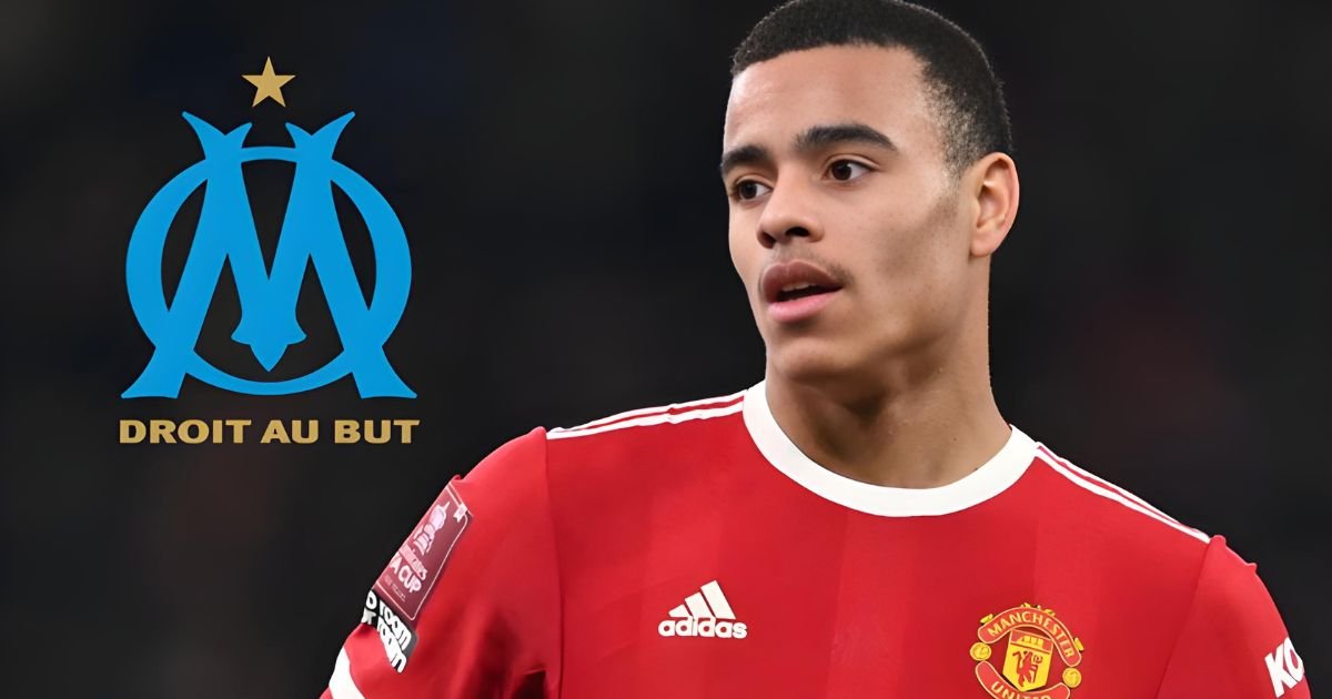 Mason Greenwood