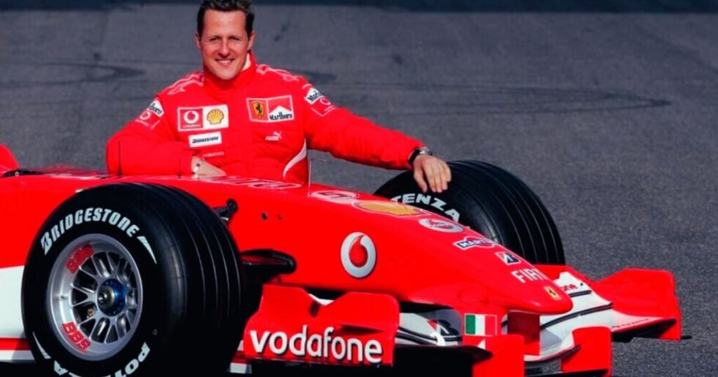 Michael Schumacher 2024