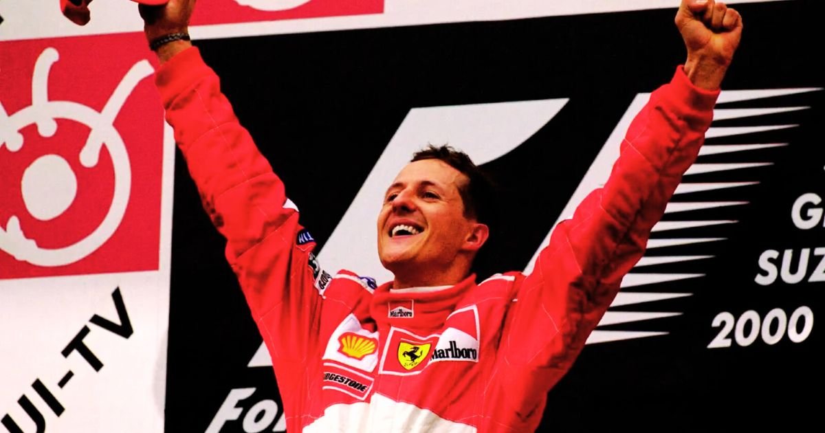 Michael Schumacher