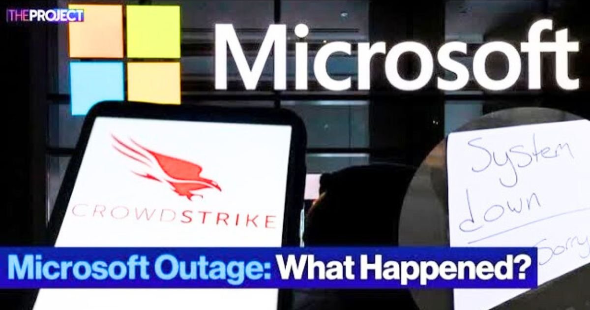 Microsoft Outage News