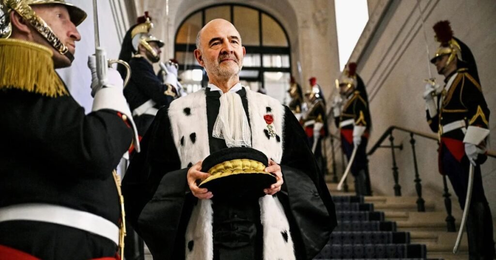 Pierre Moscovici Europa precisa