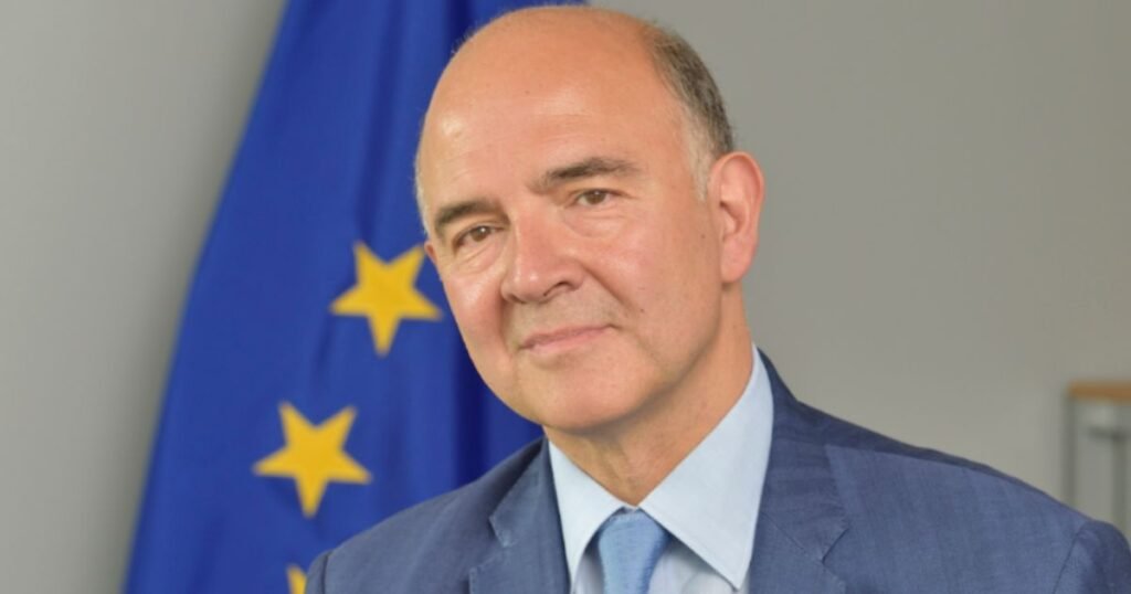 Pierre Moscovici European