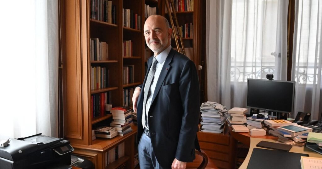 Pierre Moscovici « La France