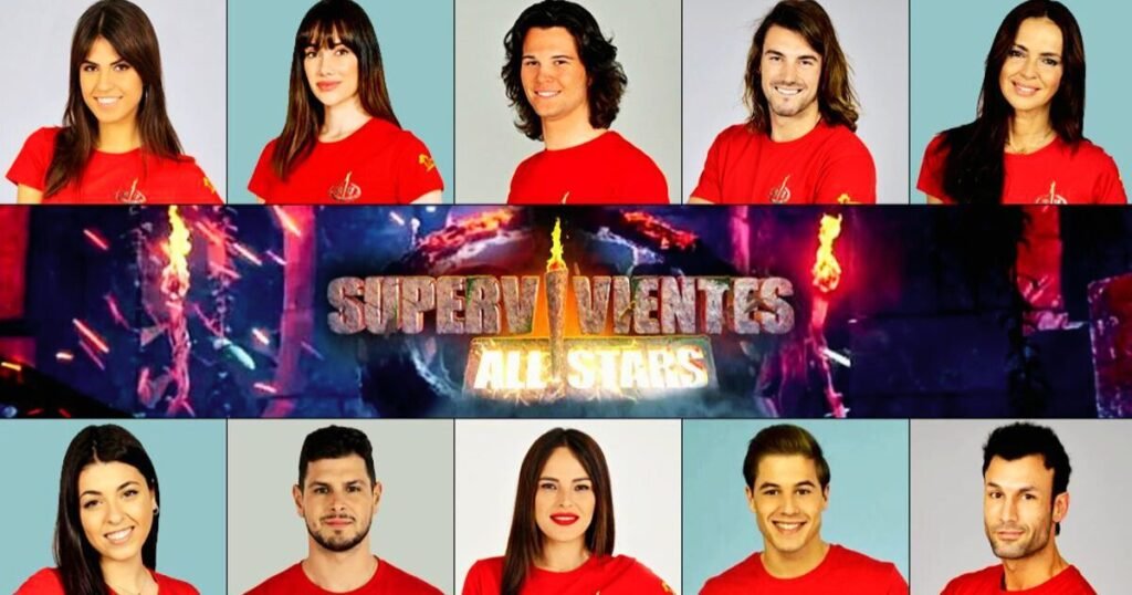 Supervivientes All Star