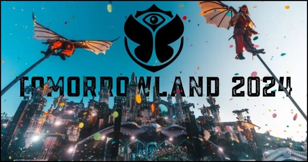 Tomorrowland Belgium 2024