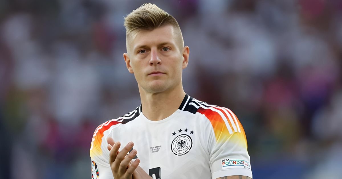 Toni Kroos