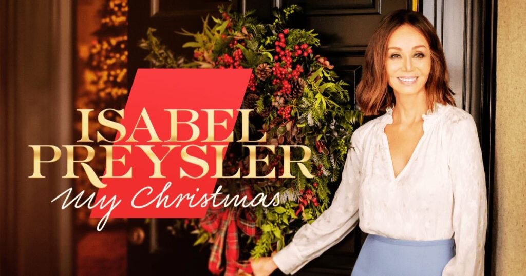 Watch Isabel Preysler