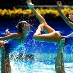 Artistic Swimming Olympic Games Paris 2024