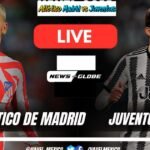 Atlético Madrid vs Juventus