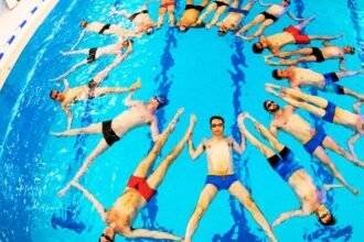 Natation Synchronisée Jeux Olympiques