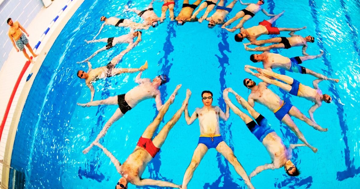 Natation Synchronisée Jeux Olympiques